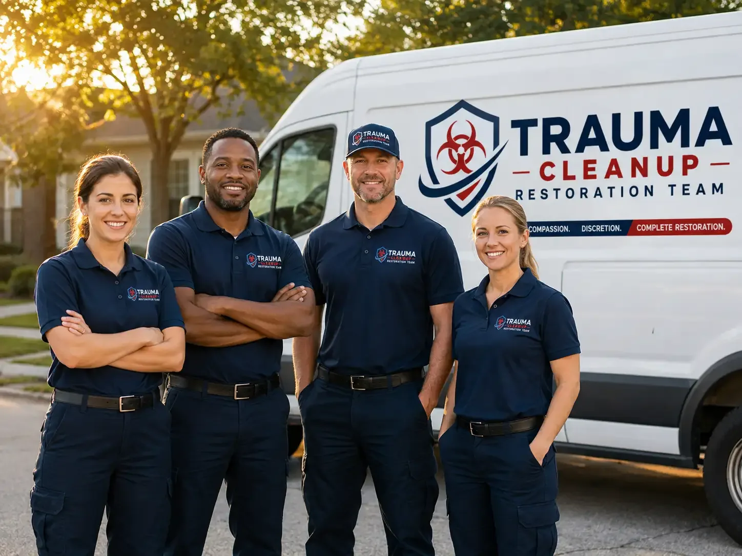 Trauma Cleanup company in Erath, LA