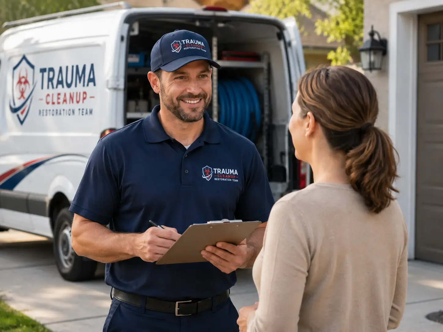 Trauma Cleanup Erath, LA FAQs
